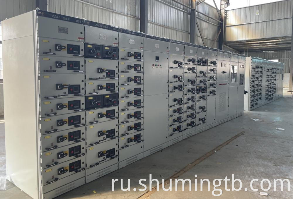 Self-contained 35kV And Below Hv Lv Switchgear